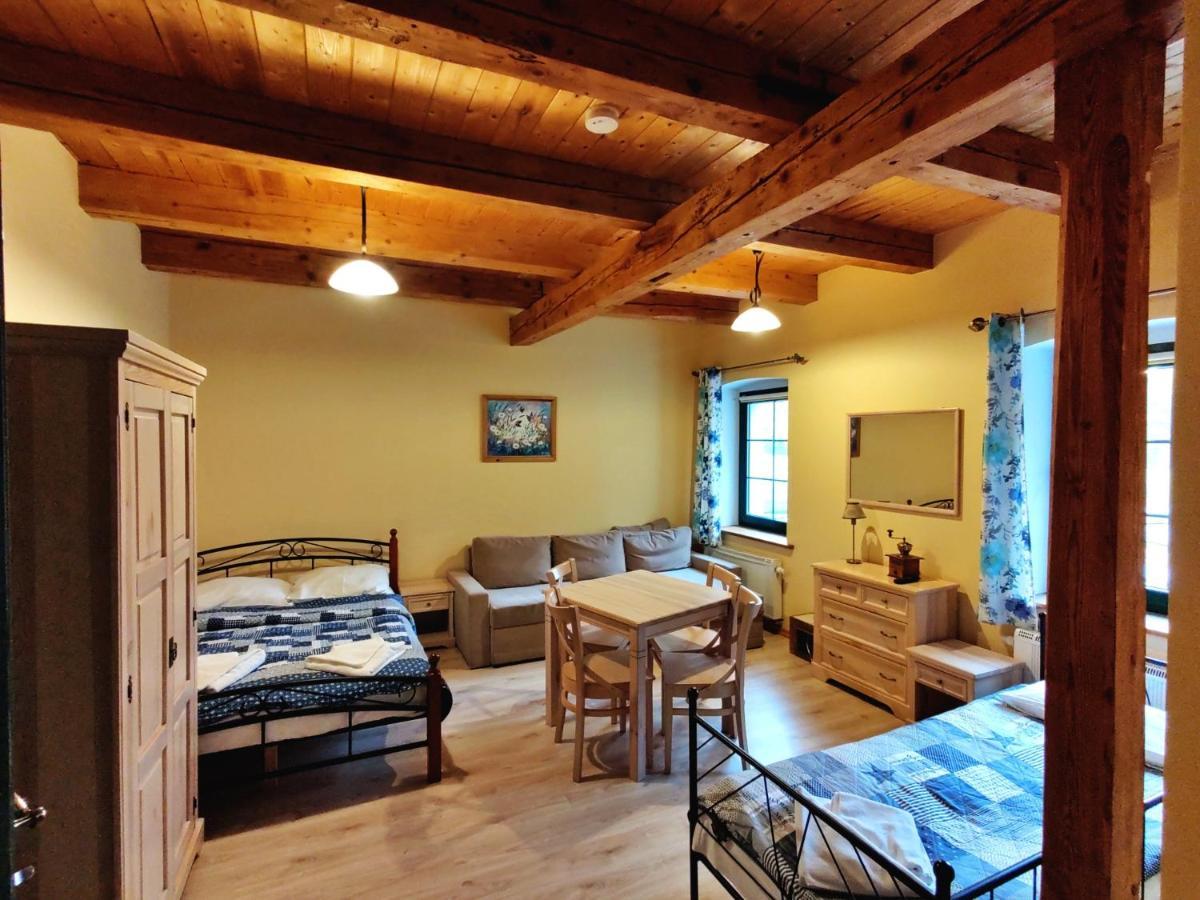 Mlyn Wielislaw I Restauracja Alloggio per agriturismo