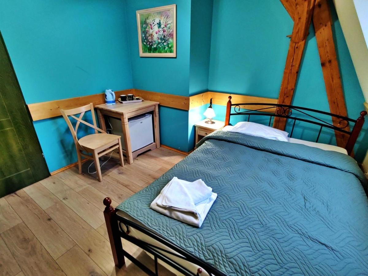 Agroturismo Mlyn Wielislaw I Restauracja