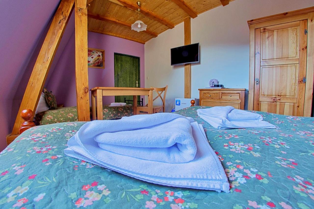 Mlyn Wielislaw I Restauracja Alloggio per agriturismo *