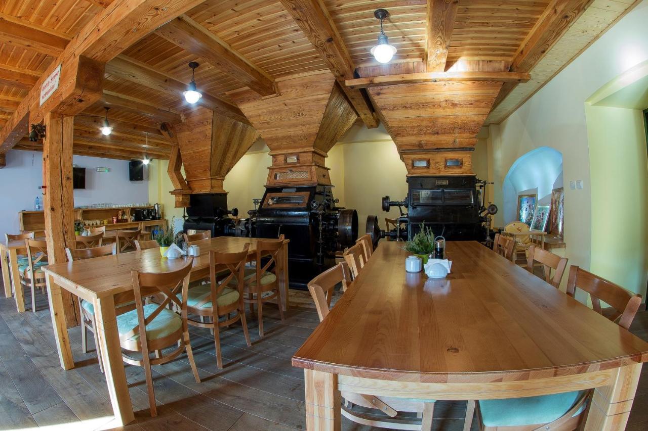 Mlyn Wielislaw I Restauracja Alloggio per agriturismo