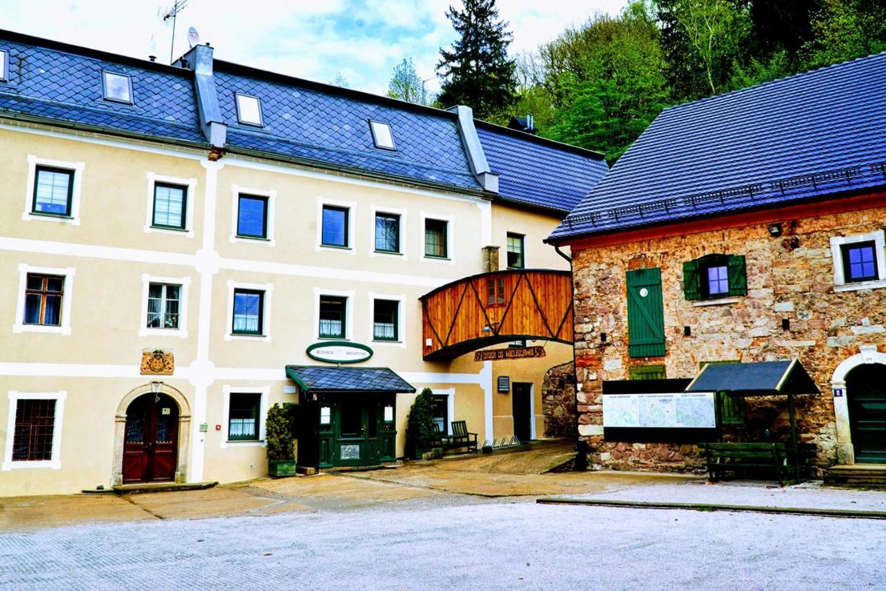 Mlyn Wielislaw I Restauracja * Sedziszowa