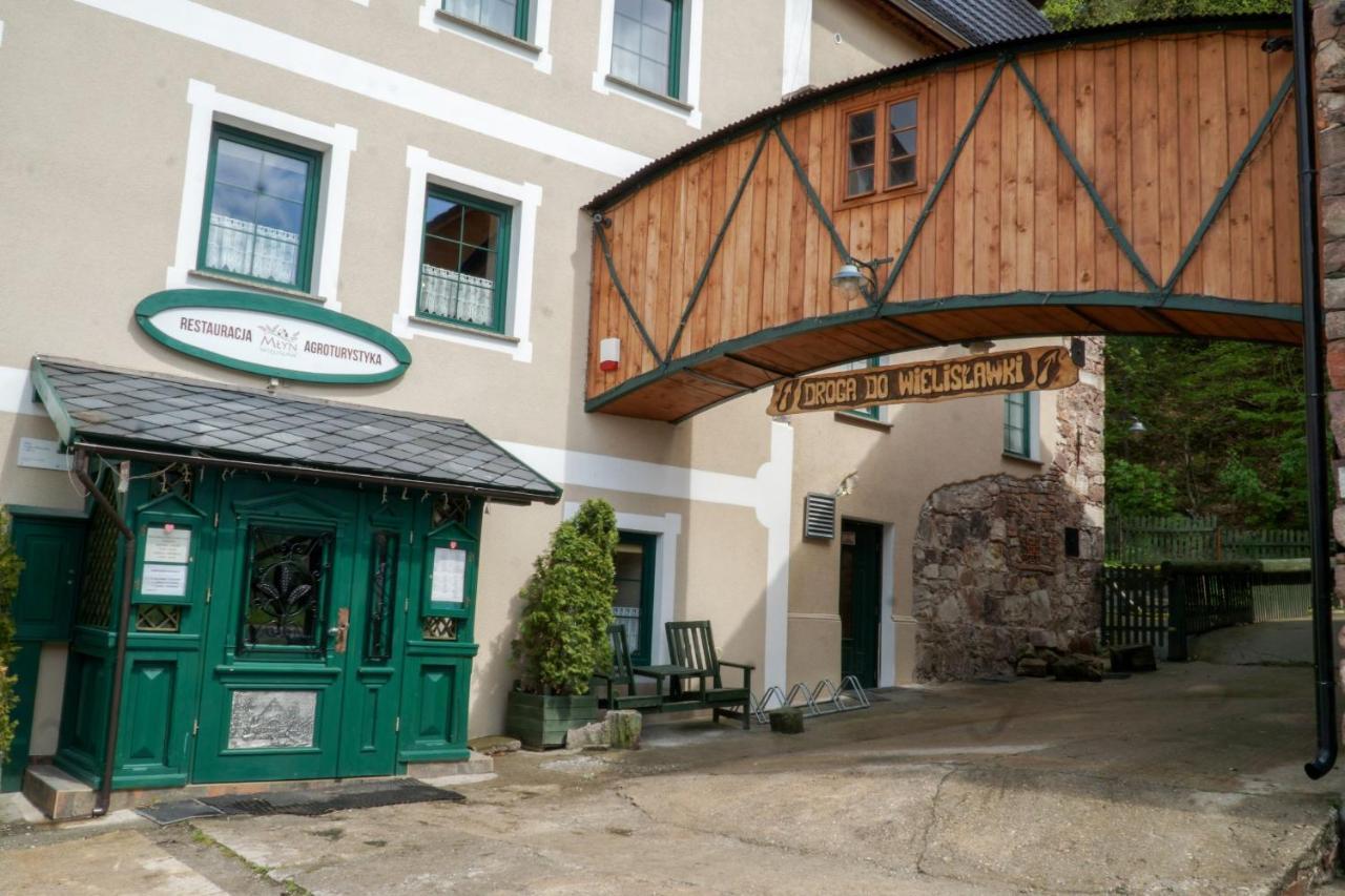 Mlyn Wielislaw I Restauracja * Sedziszowa