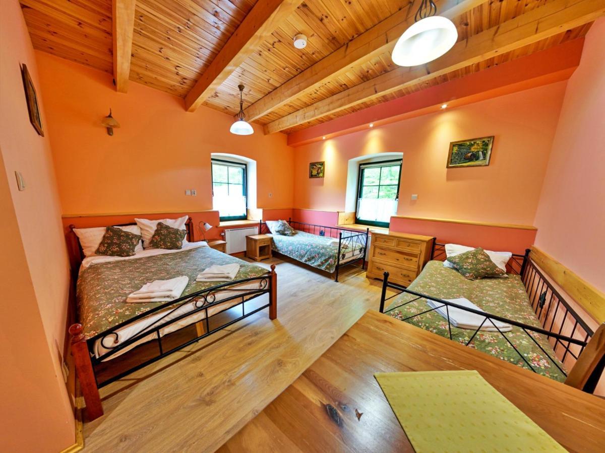 Mlyn Wielislaw I Restauracja Agroturismo Sedziszowa