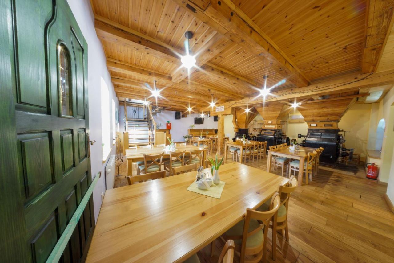 Mlyn Wielislaw I Restauracja Agroturismo Sedziszowa
