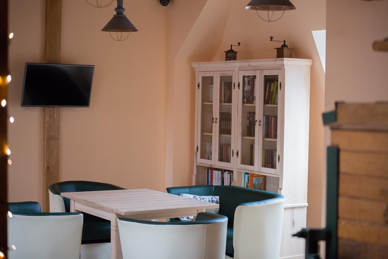Agroturismo Mlyn Wielislaw I Restauracja Sedziszowa